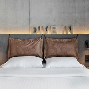 Kamer met een Queen Size Bed