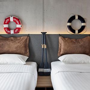 Kamer met Twee Aparte Bedden