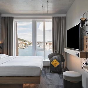 Kamer met een Queen Size Bed